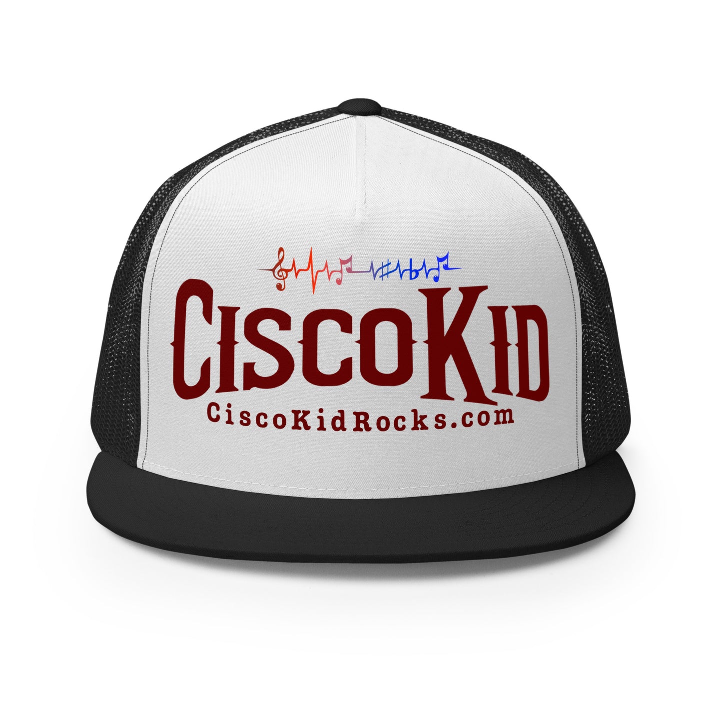 Chick Magnet Trucker Hat - DTF Printed