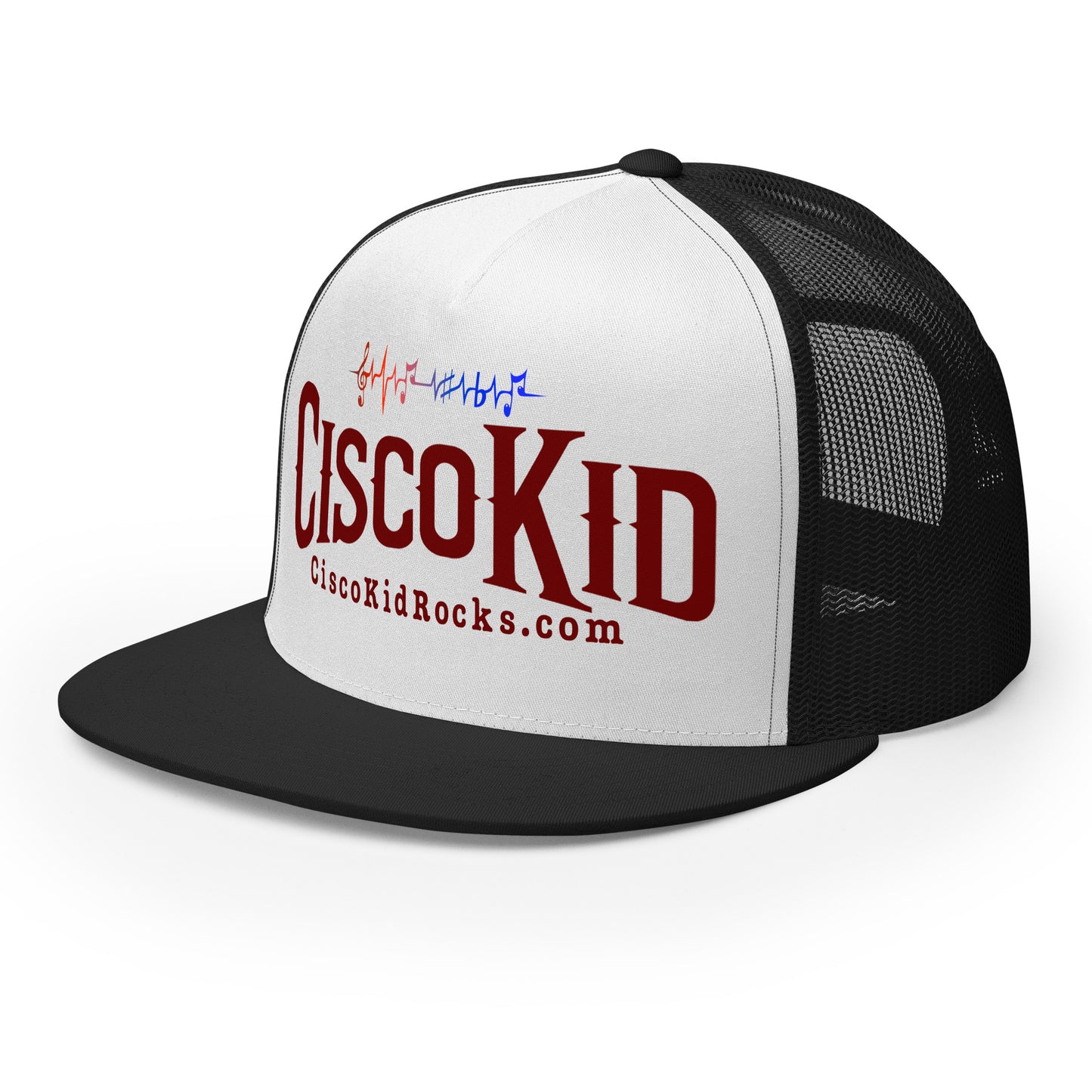 Chick Magnet Trucker Hat - DTF Printed