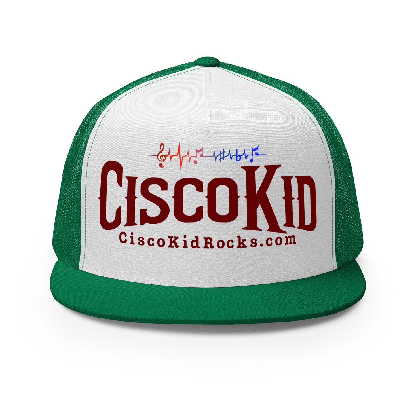 Chick Magnet Trucker Hat - DTF Printed