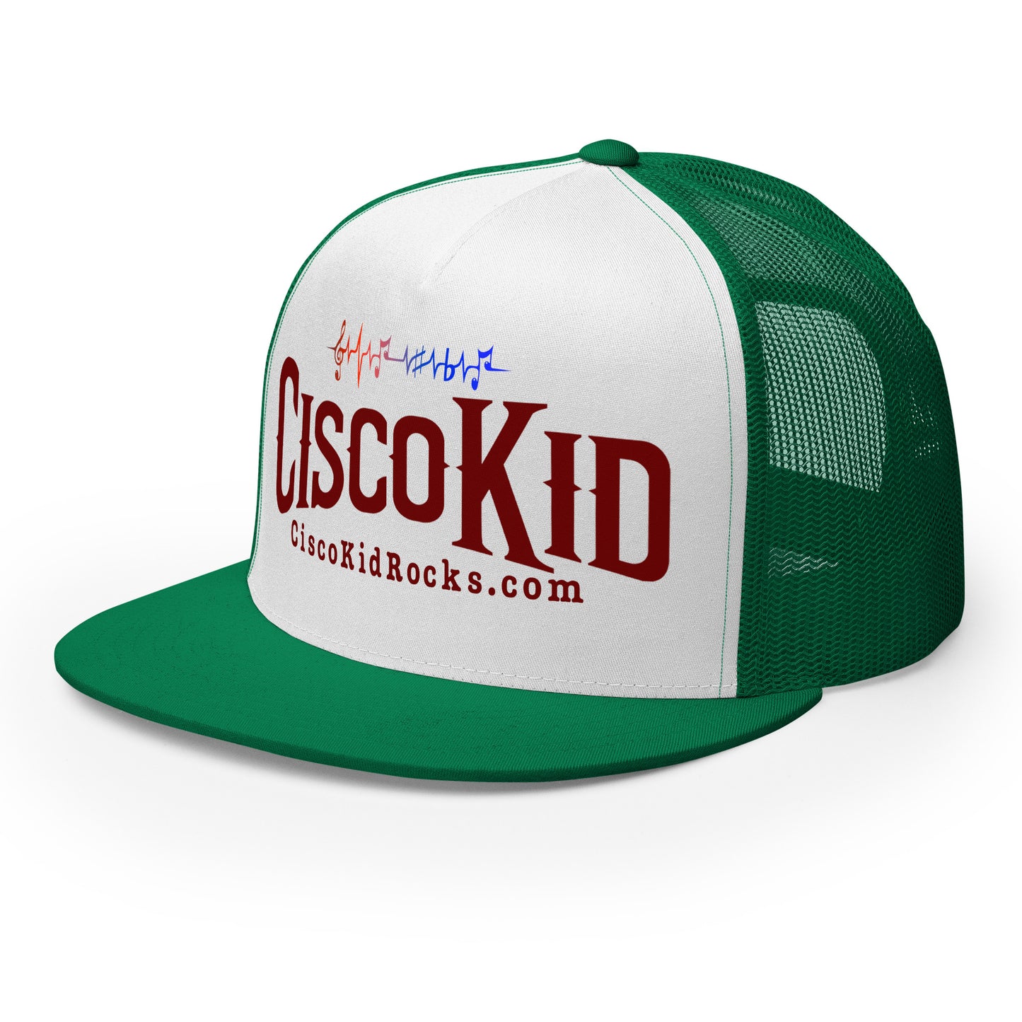 Chick Magnet Trucker Hat - DTF Printed