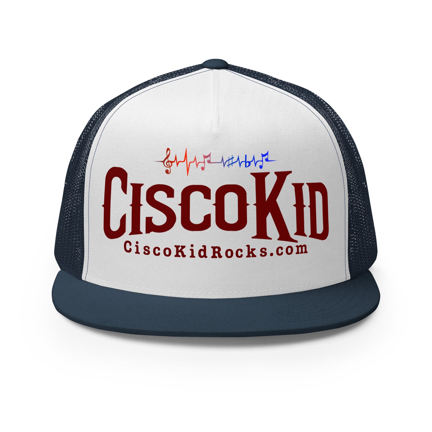 Chick Magnet Trucker Hat - DTF Printed