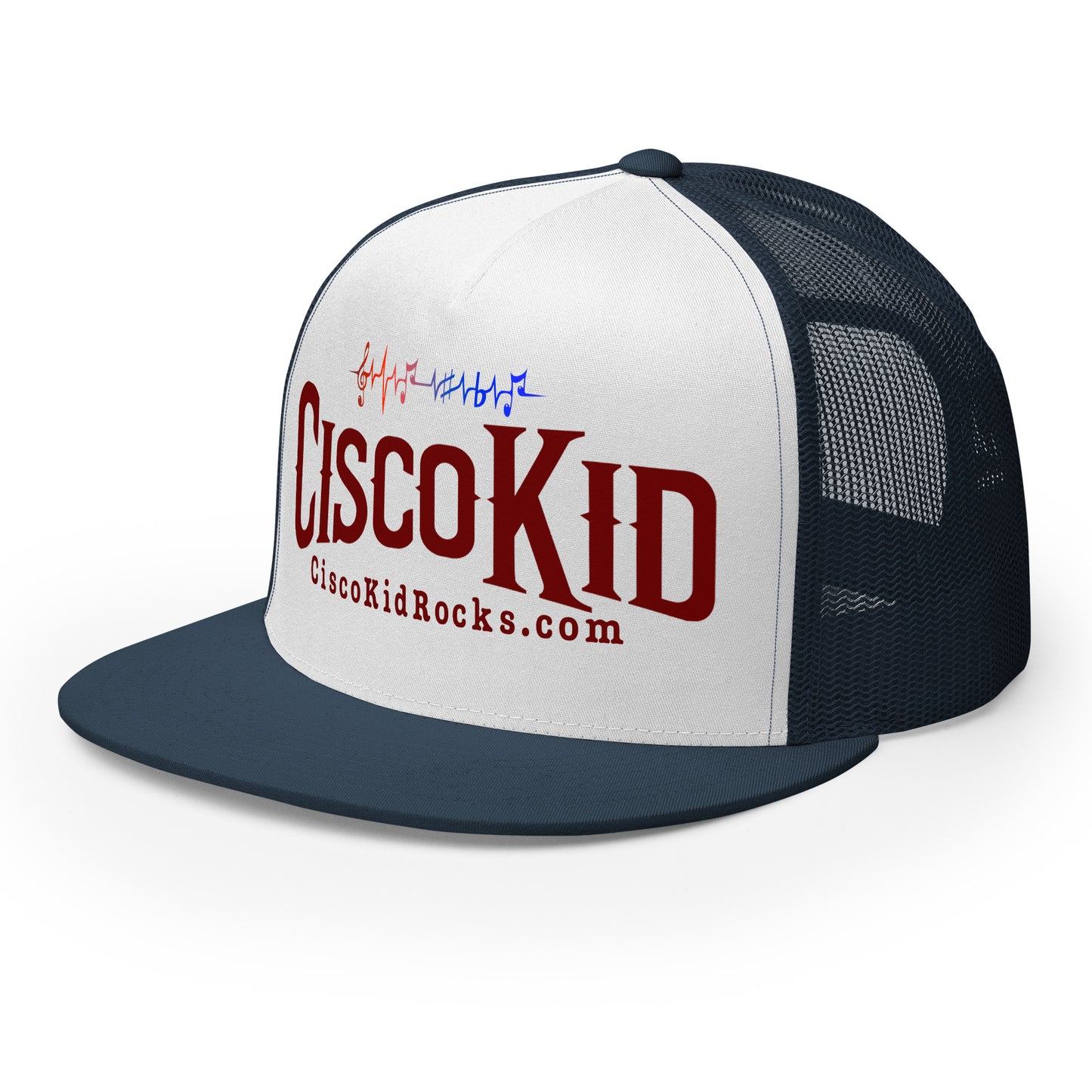 Chick Magnet Trucker Hat - DTF Printed