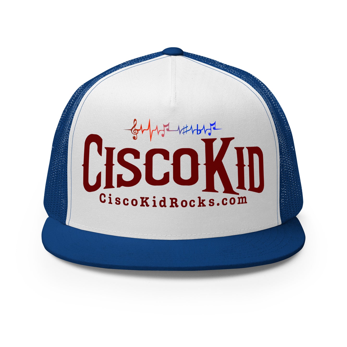 Chick Magnet Trucker Hat - DTF Printed