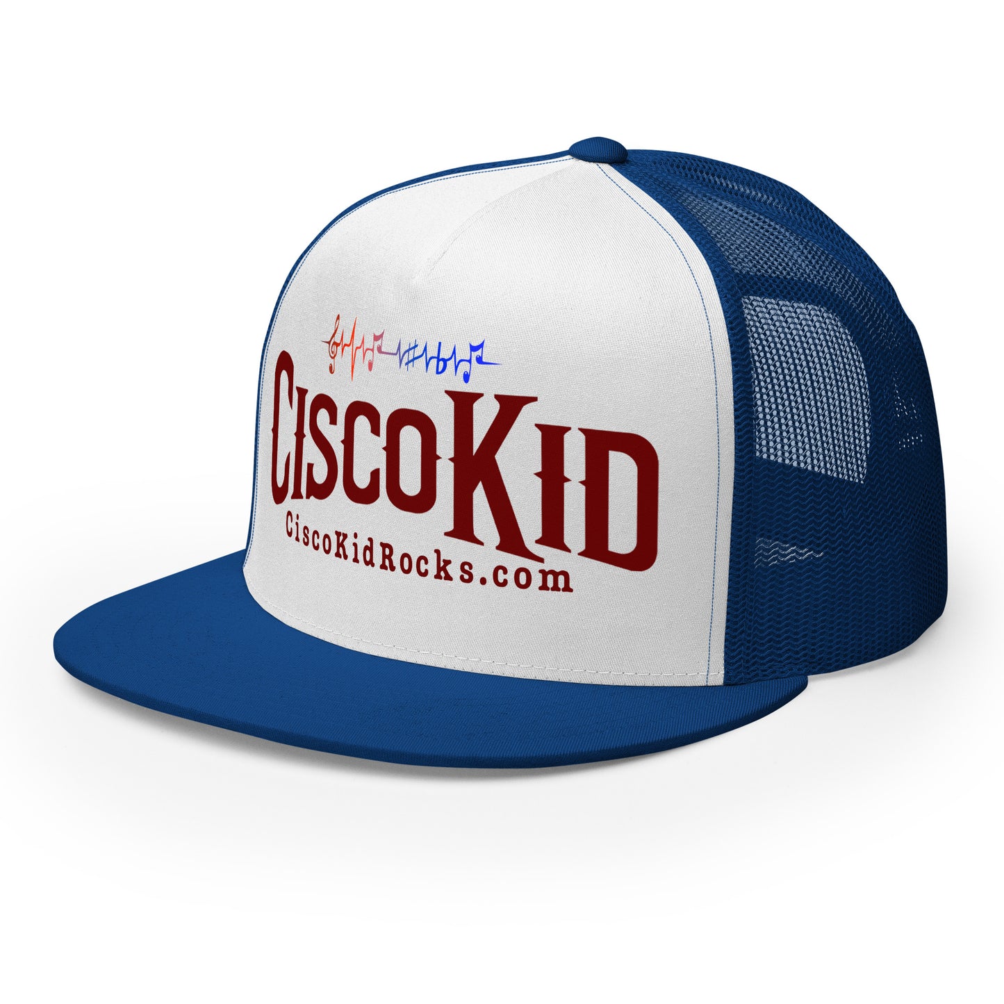 Chick Magnet Trucker Hat - DTF Printed