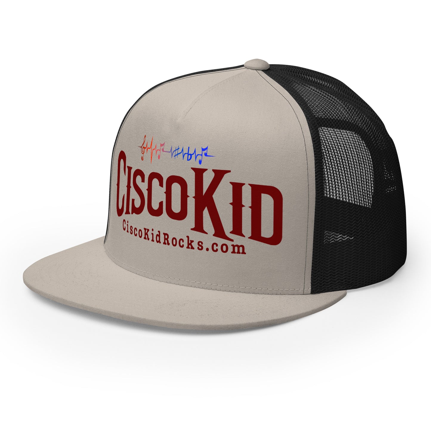 Chick Magnet Trucker Hat - DTF Printed