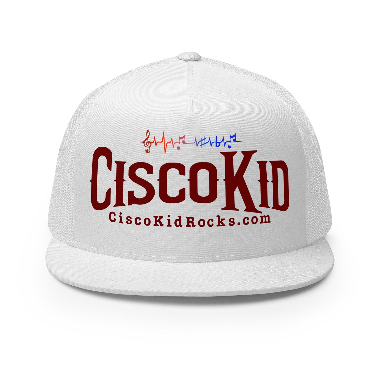 Chick Magnet Trucker Hat - DTF Printed