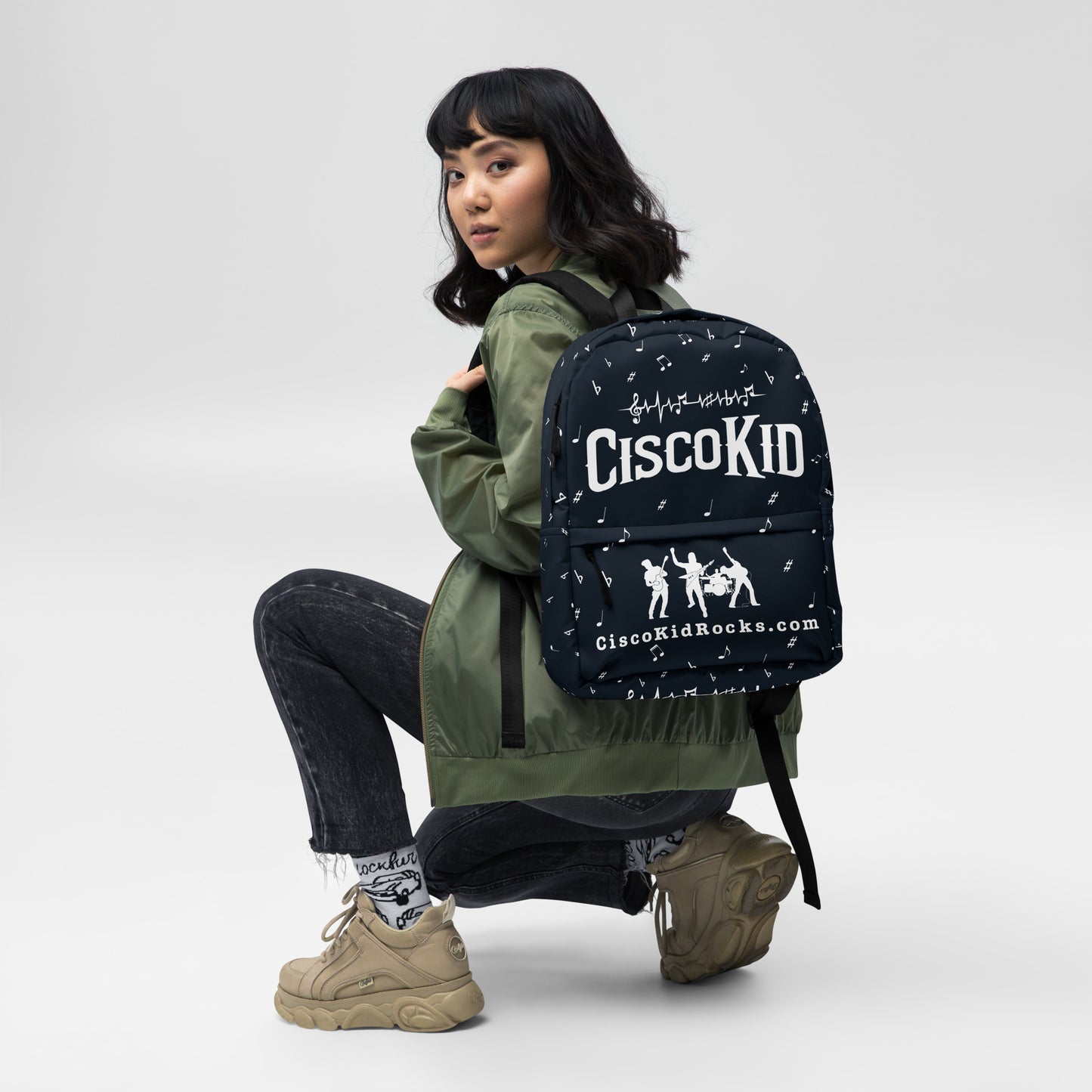 CiscoKid Backpack