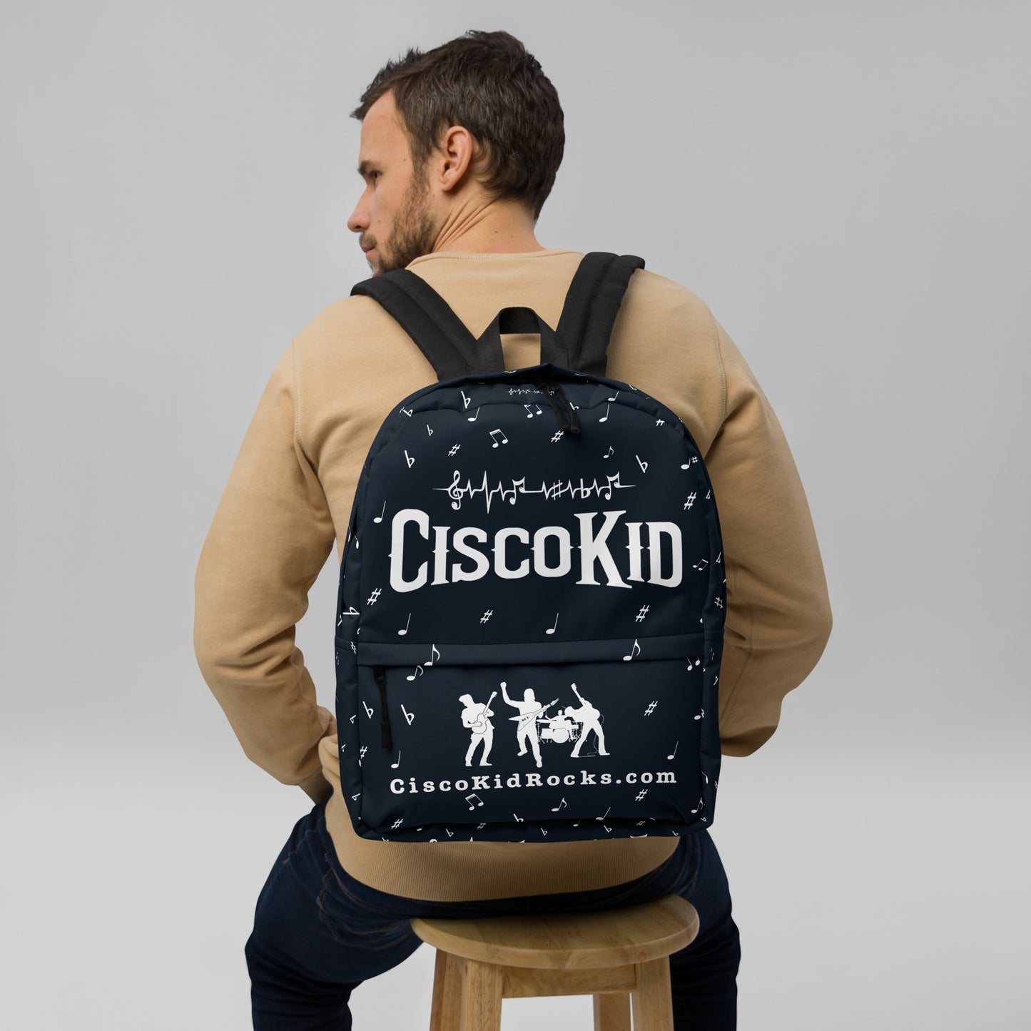 CiscoKid Backpack