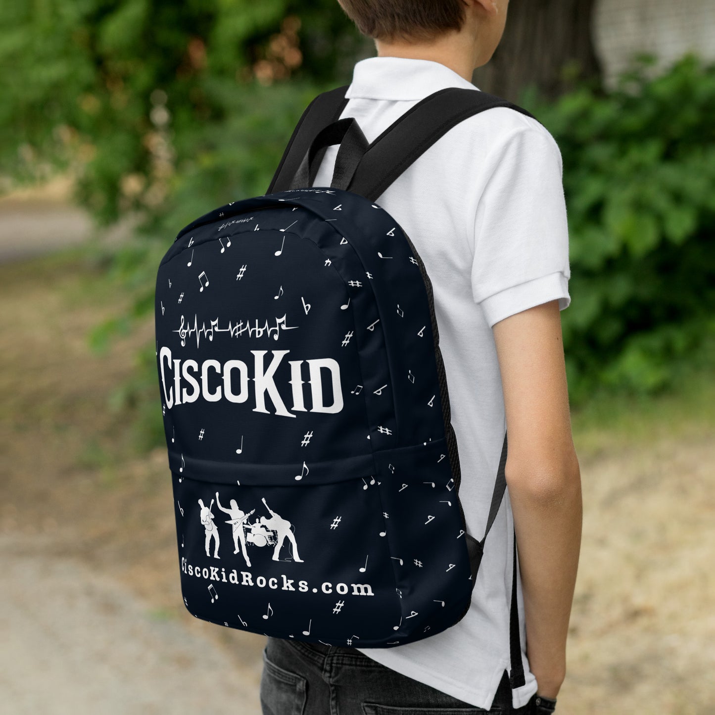 CiscoKid Backpack