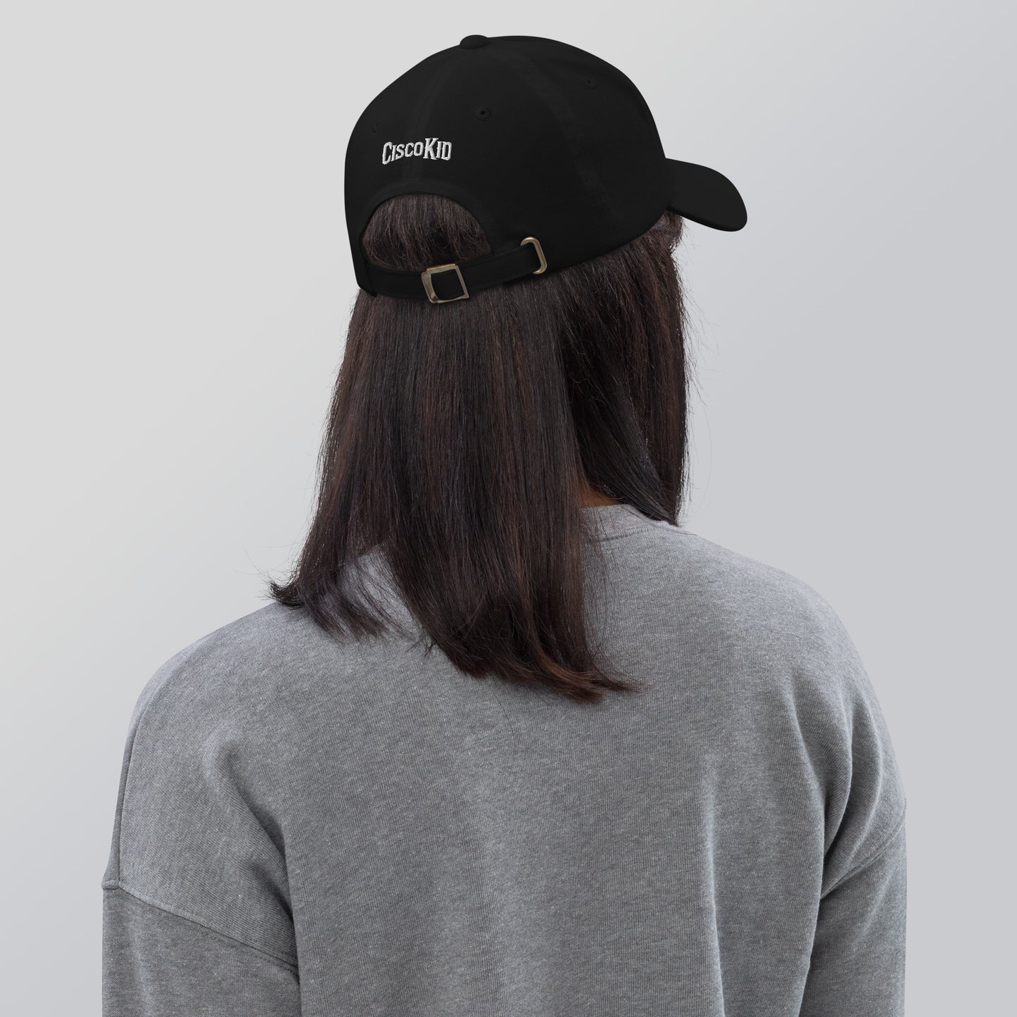 CiscoKid Empowerment Dad Hat (Embroidered) V2