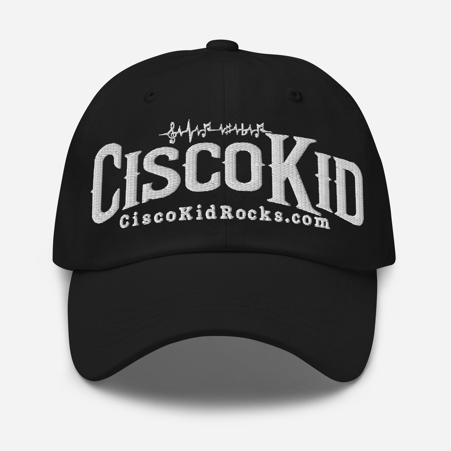 CiscoKid Empowerment Dad Hat (Embroidered) V2