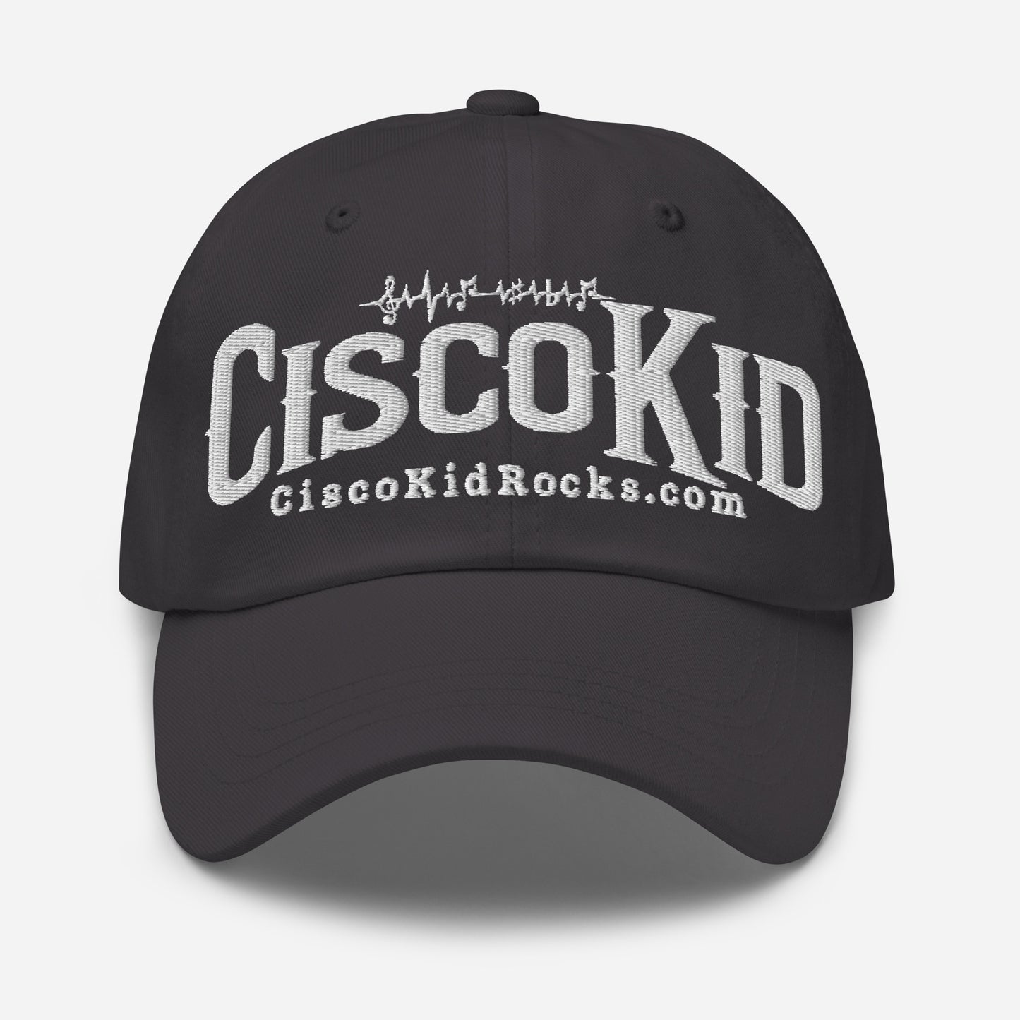 CiscoKid Empowerment Dad Hat (Embroidered) V2