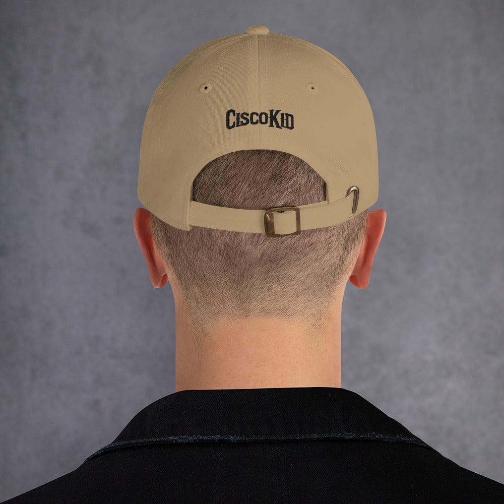 CiscoKid Empowerment Dad Hat (Embroidered)