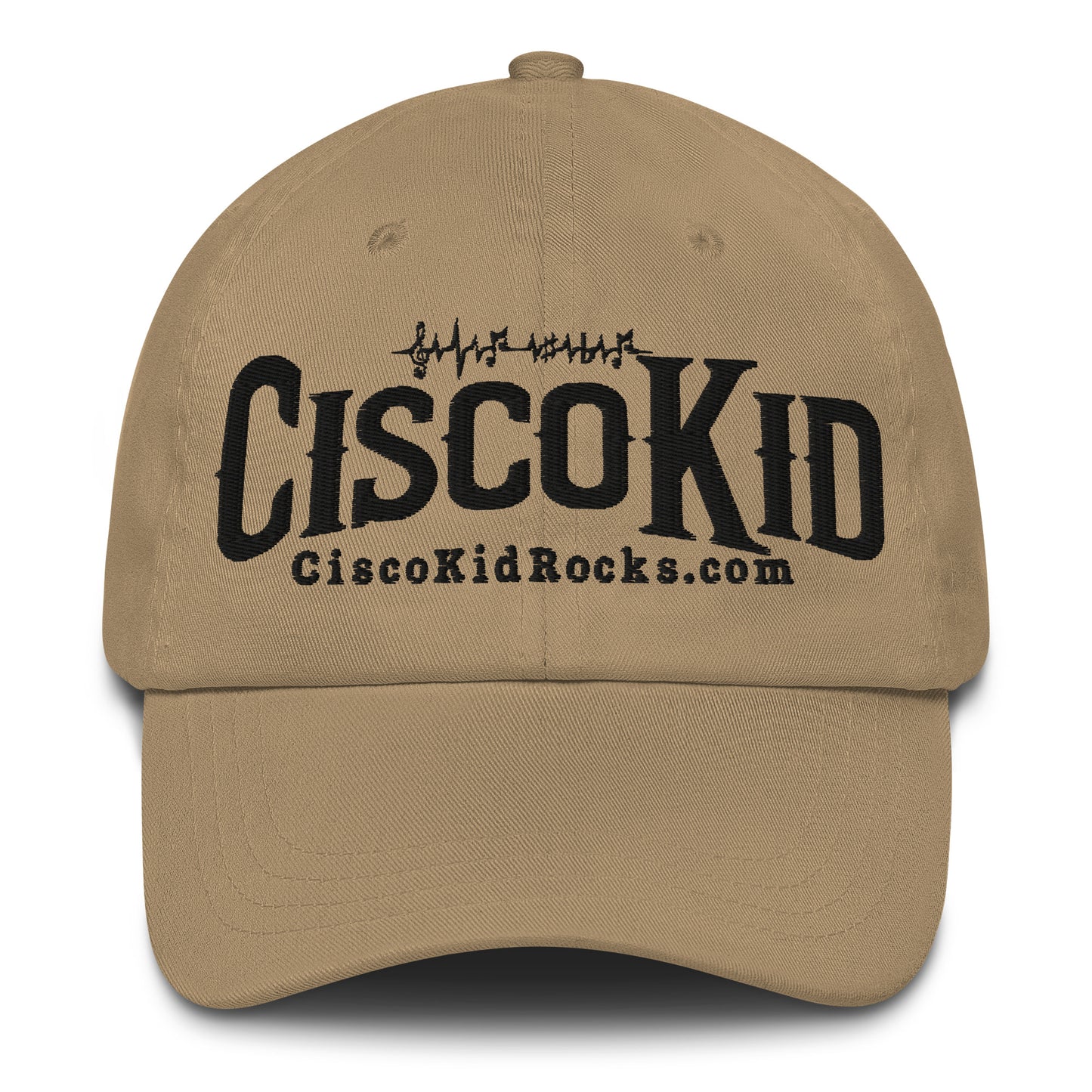 CiscoKid Empowerment Dad Hat (Embroidered)