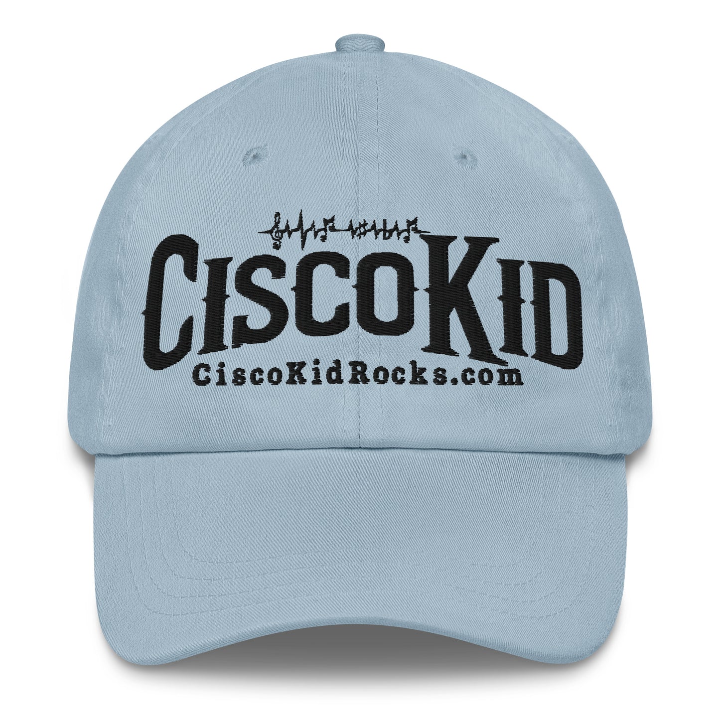 CiscoKid Empowerment Dad Hat (Embroidered)