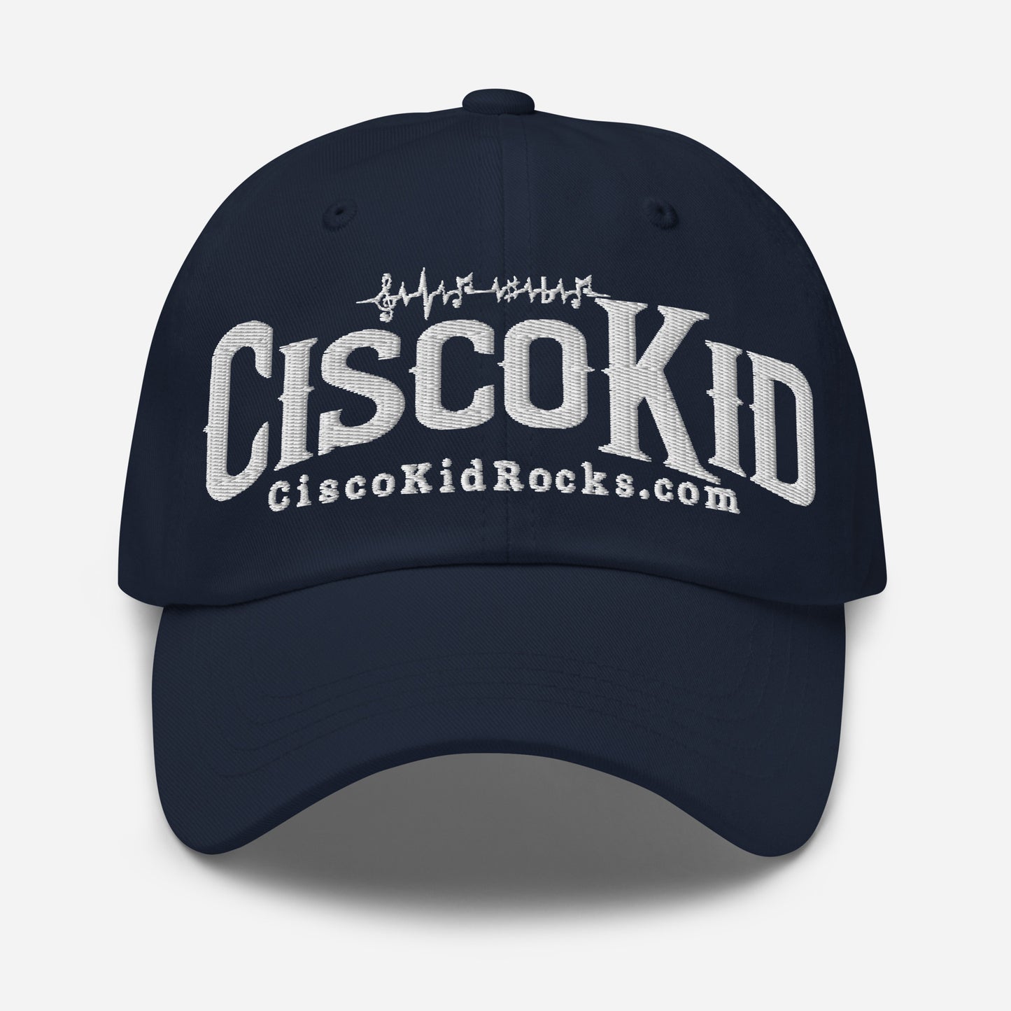 CiscoKid Empowerment Dad Hat (Embroidered) V2