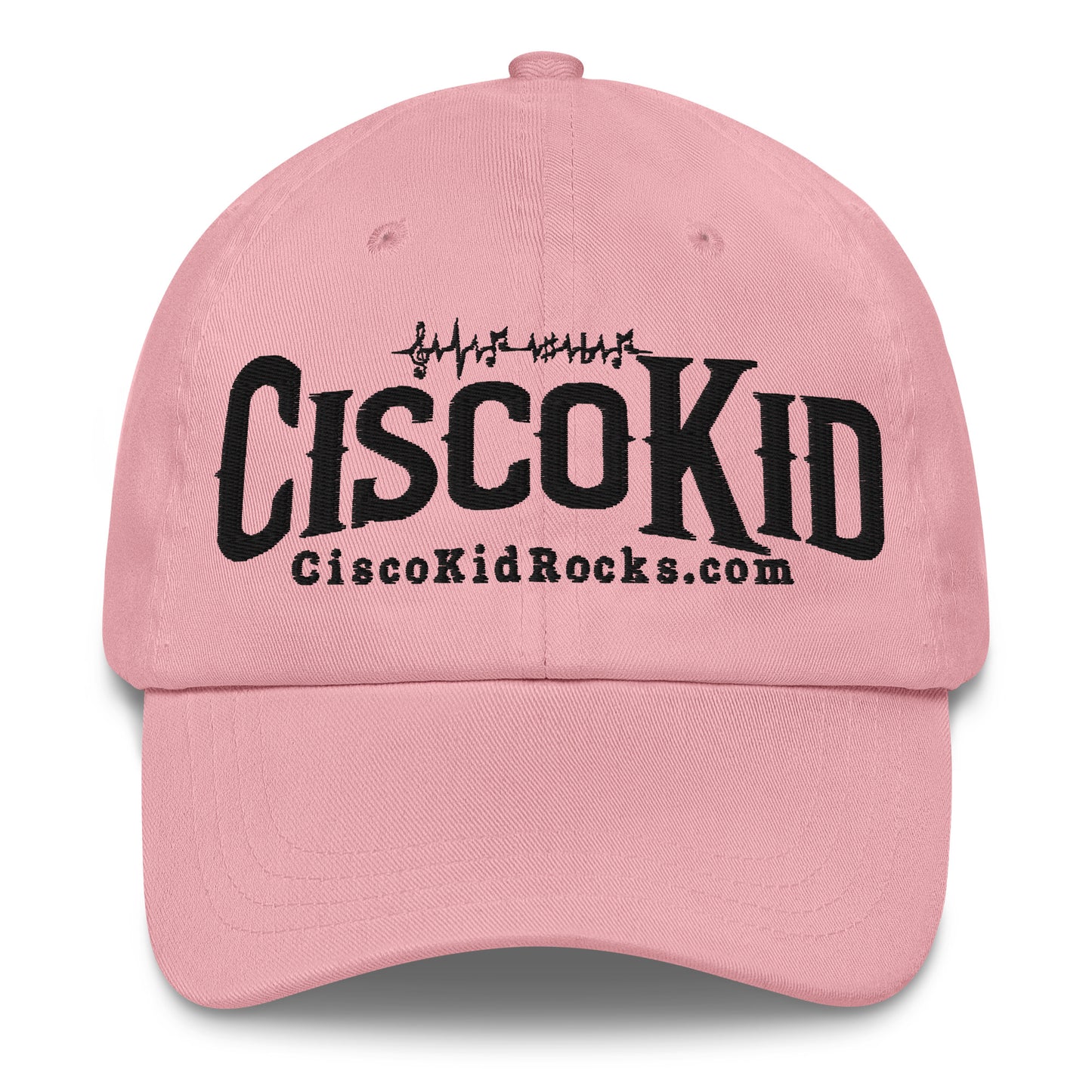 CiscoKid Empowerment Dad Hat (Embroidered)