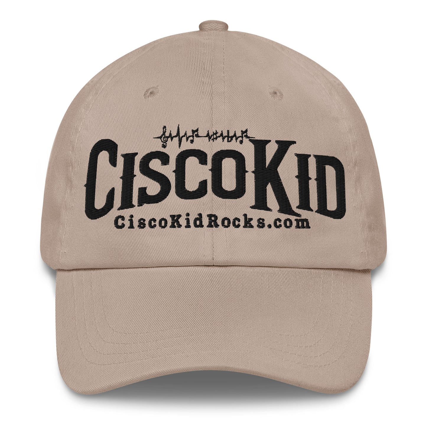 CiscoKid Empowerment Dad Hat (Embroidered)