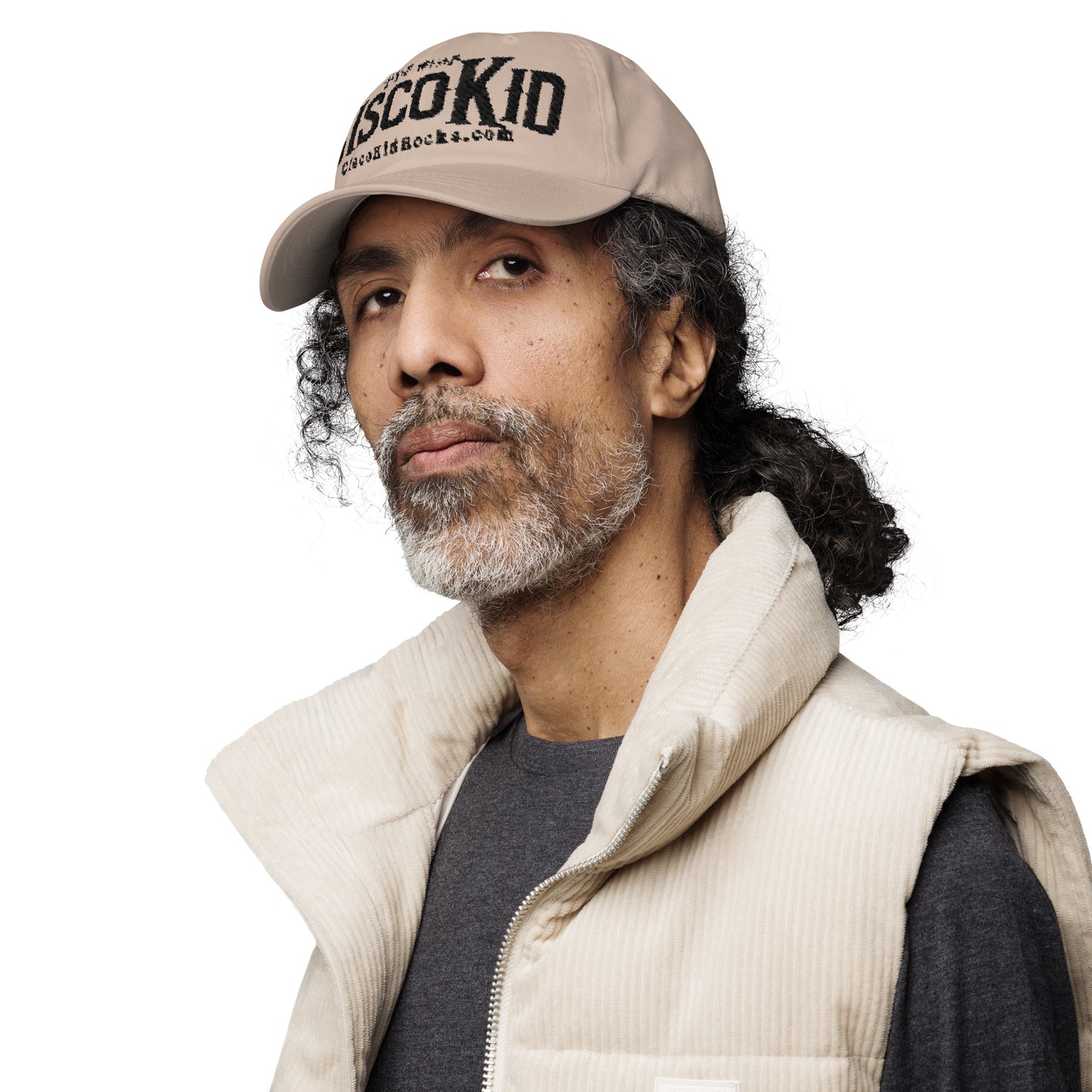 CiscoKid Empowerment Dad Hat (Embroidered)