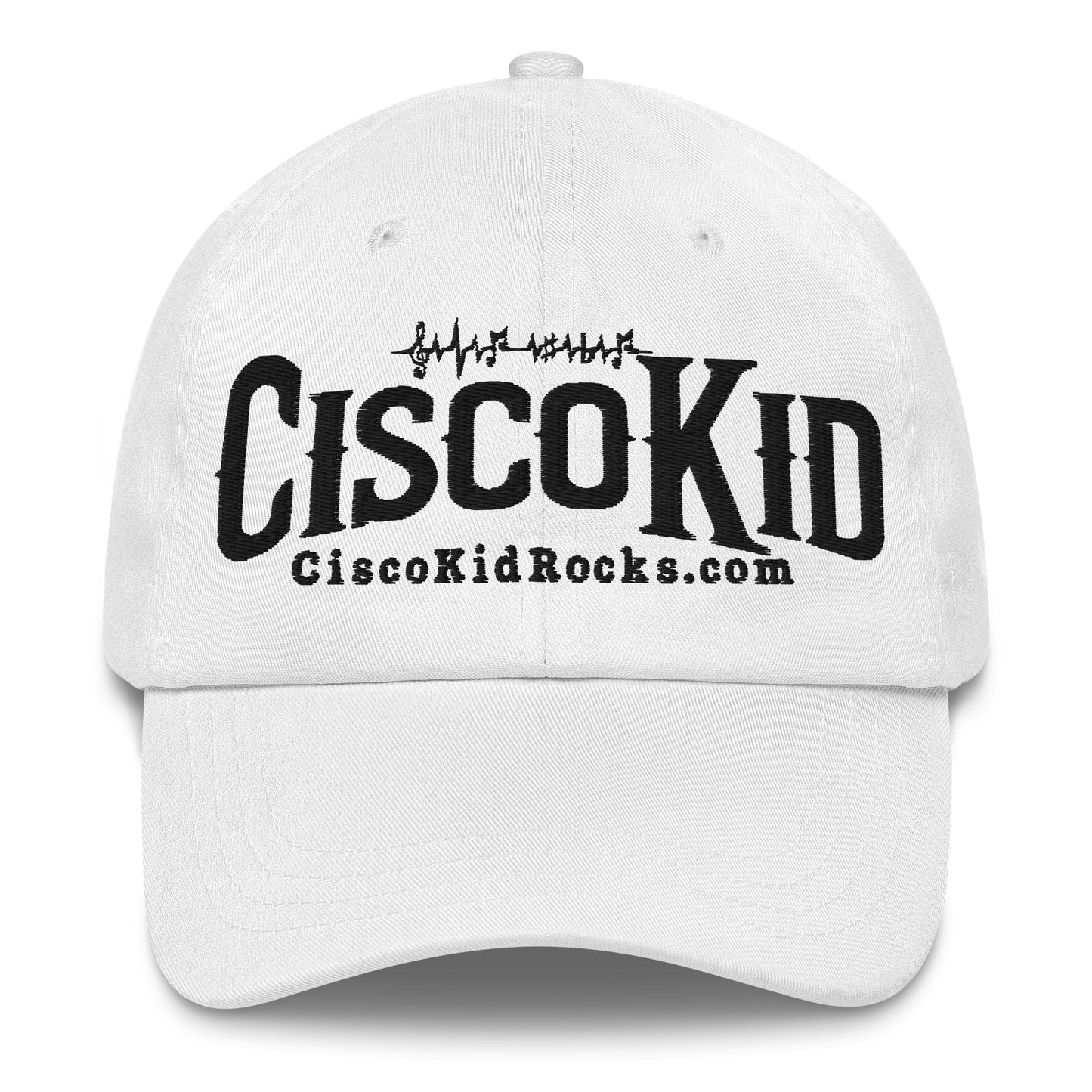 CiscoKid Empowerment Dad Hat (Embroidered)