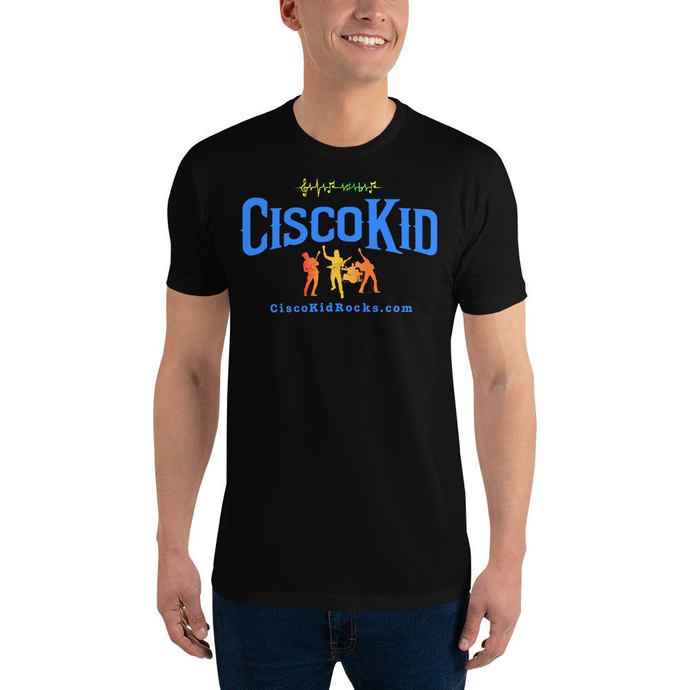 Chick Magnet Fitted Short Sleeve T-Shirt