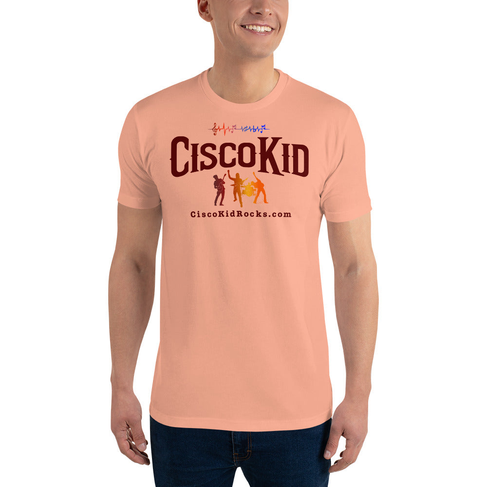Chick Magnet Fitted Short Sleeve T-Shirt V2