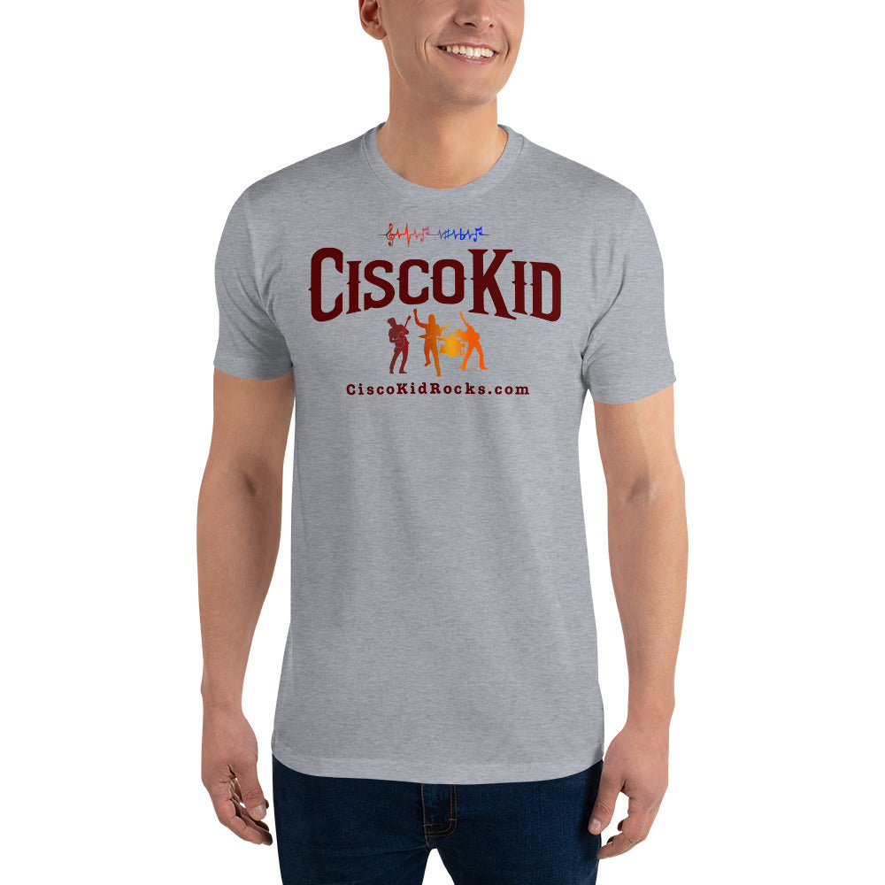 Chick Magnet Fitted Short Sleeve T-Shirt V2