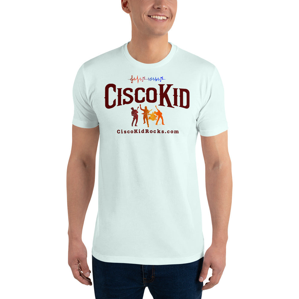 Chick Magnet Fitted Short Sleeve T-Shirt V2