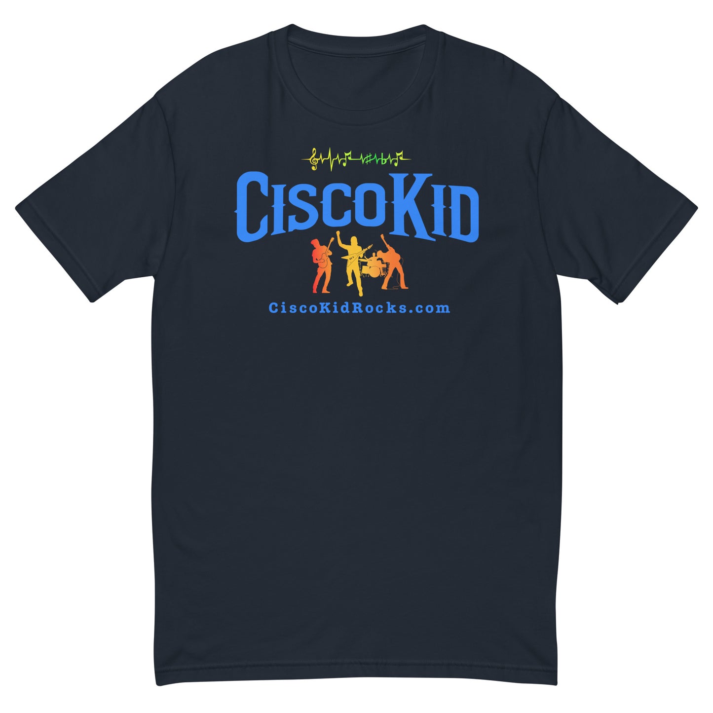 Chick Magnet Fitted Short Sleeve T-Shirt