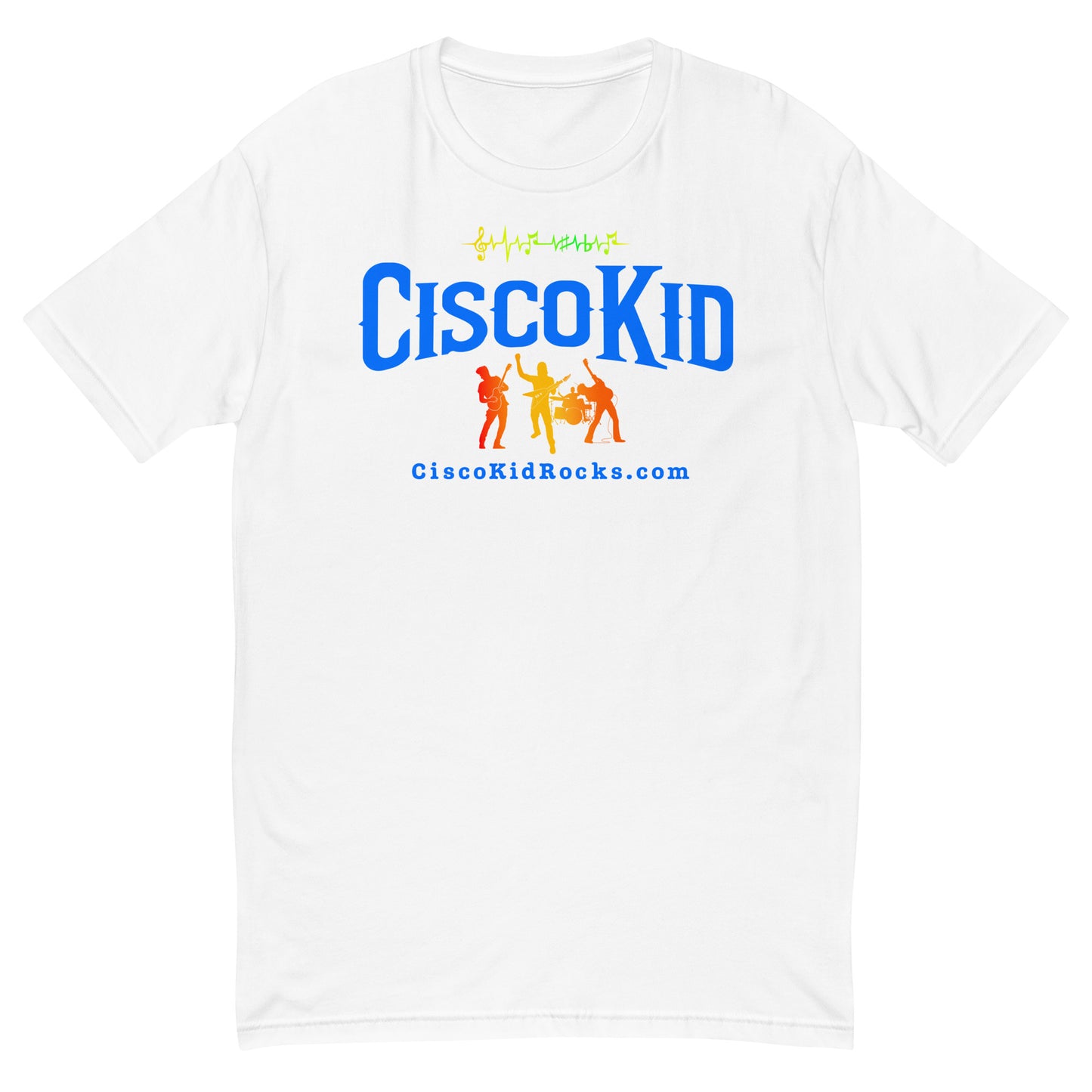 Chick Magnet Fitted Short Sleeve T-Shirt