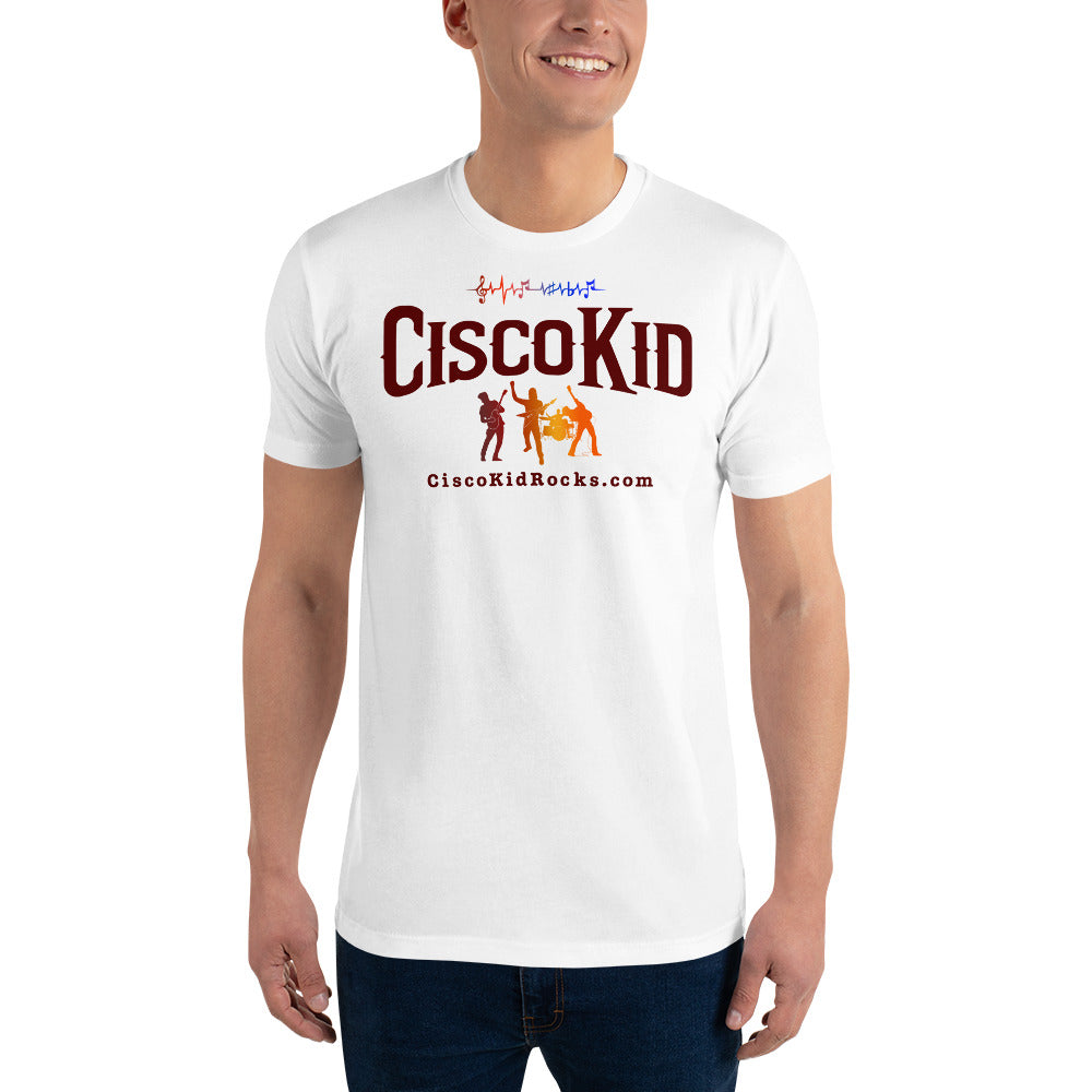 Chick Magnet Fitted Short Sleeve T-Shirt V2