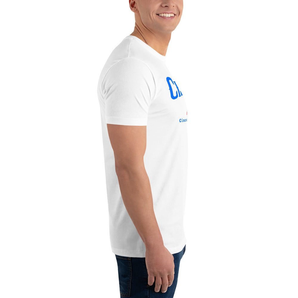 Chick Magnet Fitted Short Sleeve T-Shirt