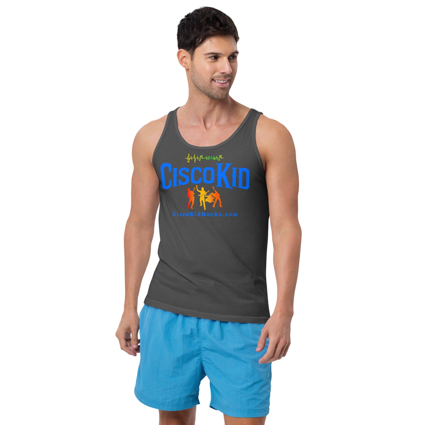 Men's Empowerment Tank Top V2
