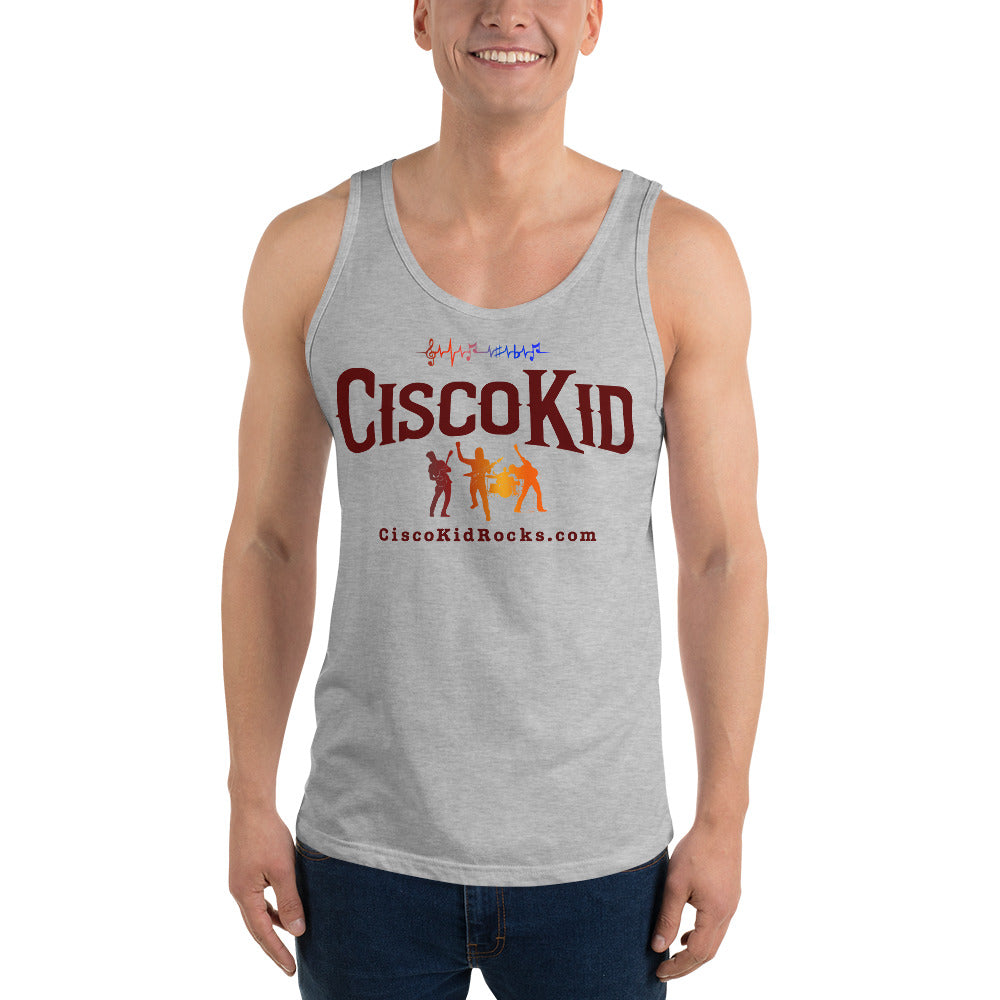 Men's Empowerment Tank Top