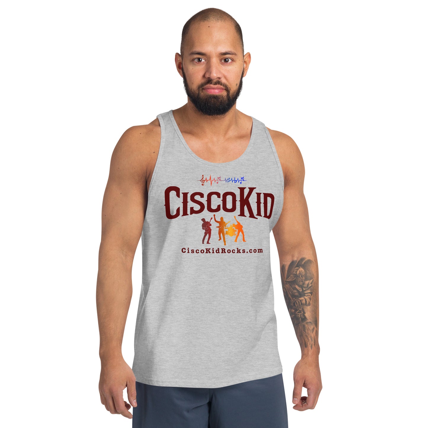 Men's Empowerment Tank Top