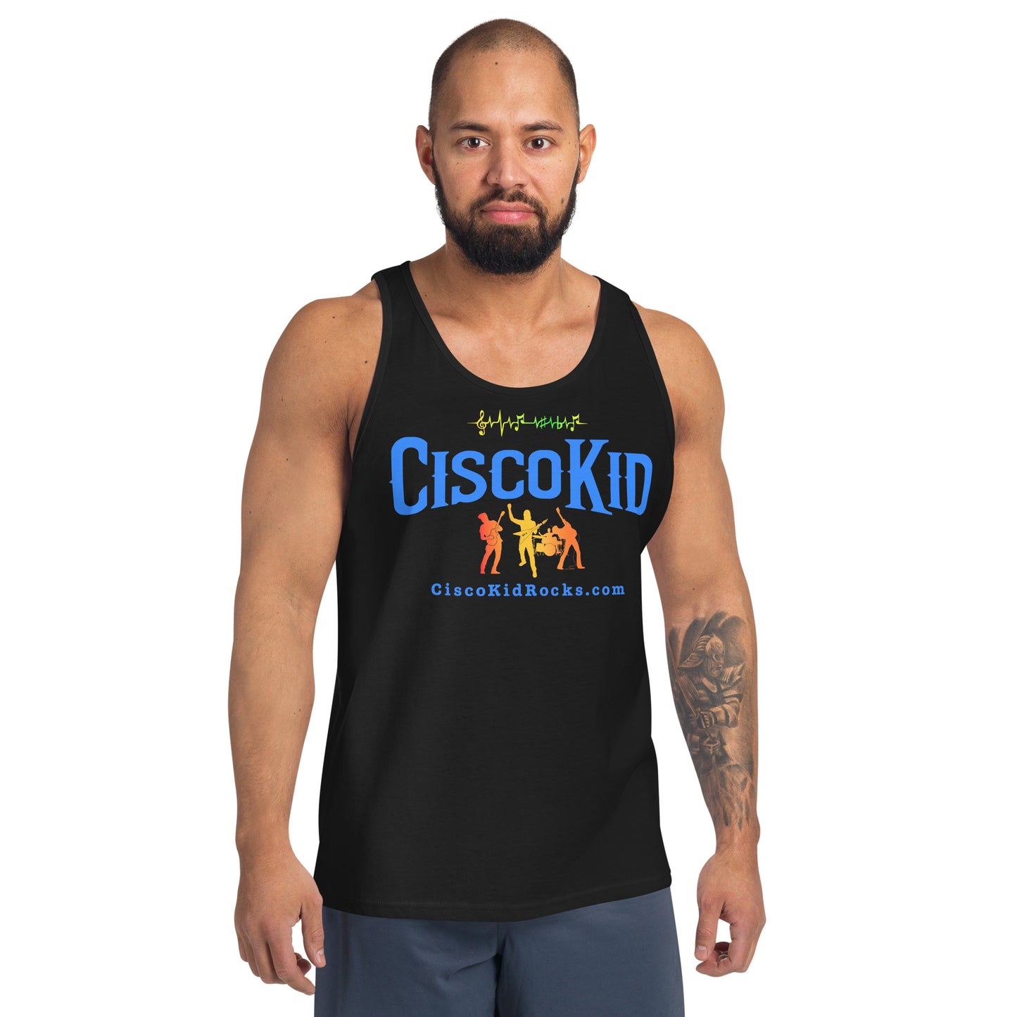 Men's Empowerment Tank Top V2