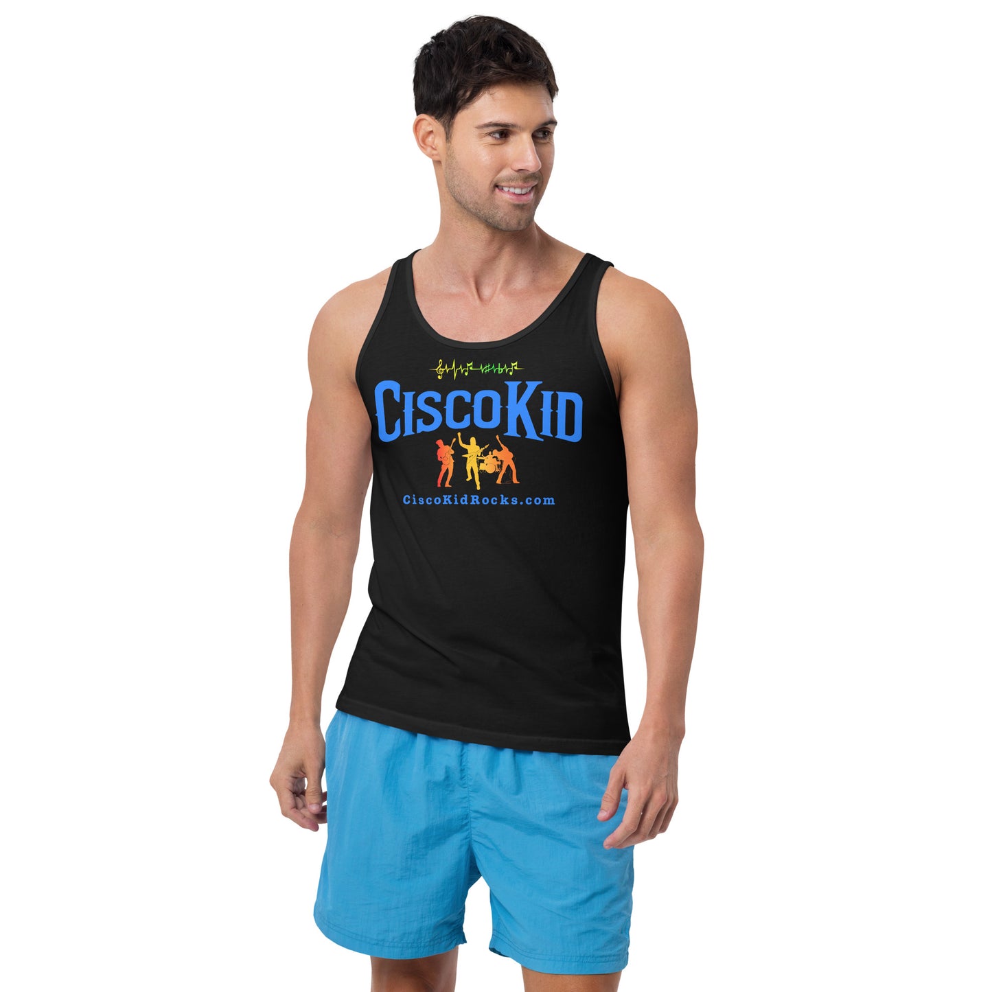 Men's Empowerment Tank Top V2