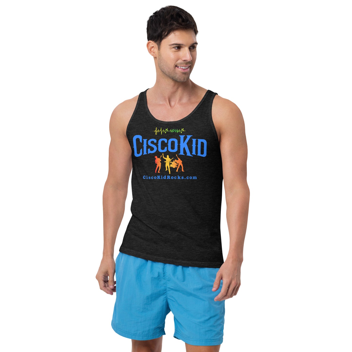 Men's Empowerment Tank Top V2