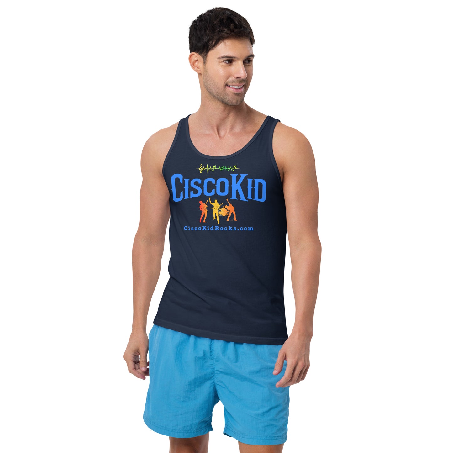 Men's Empowerment Tank Top V2