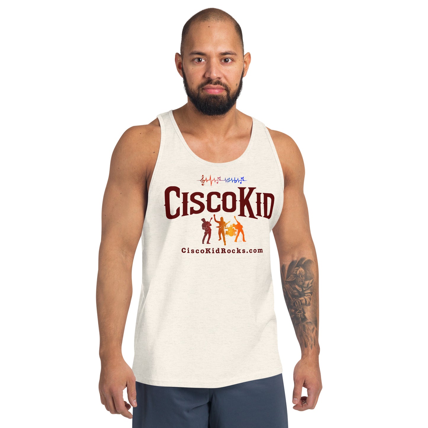 Men's Empowerment Tank Top