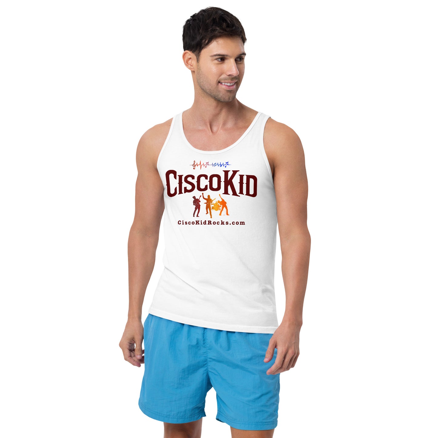 Men's Empowerment Tank Top