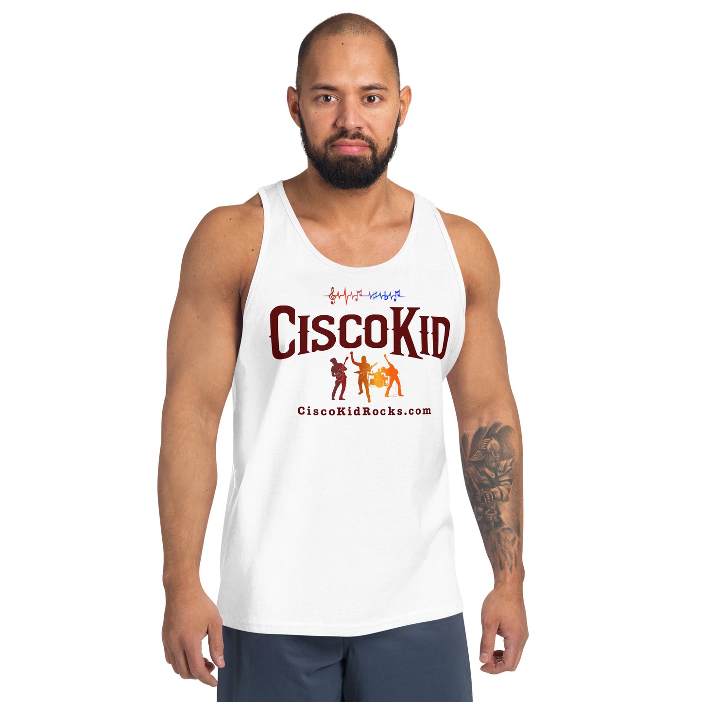 Men's Empowerment Tank Top