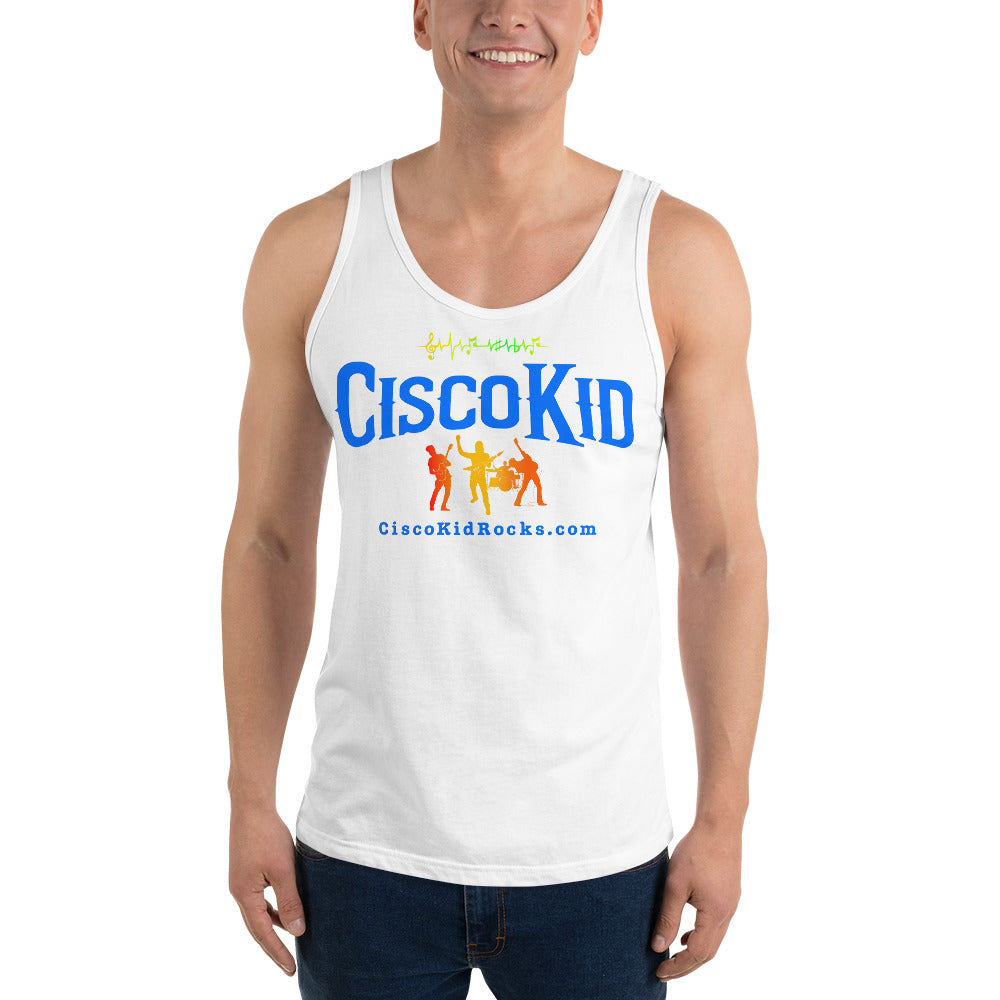 Men's Empowerment Tank Top V2