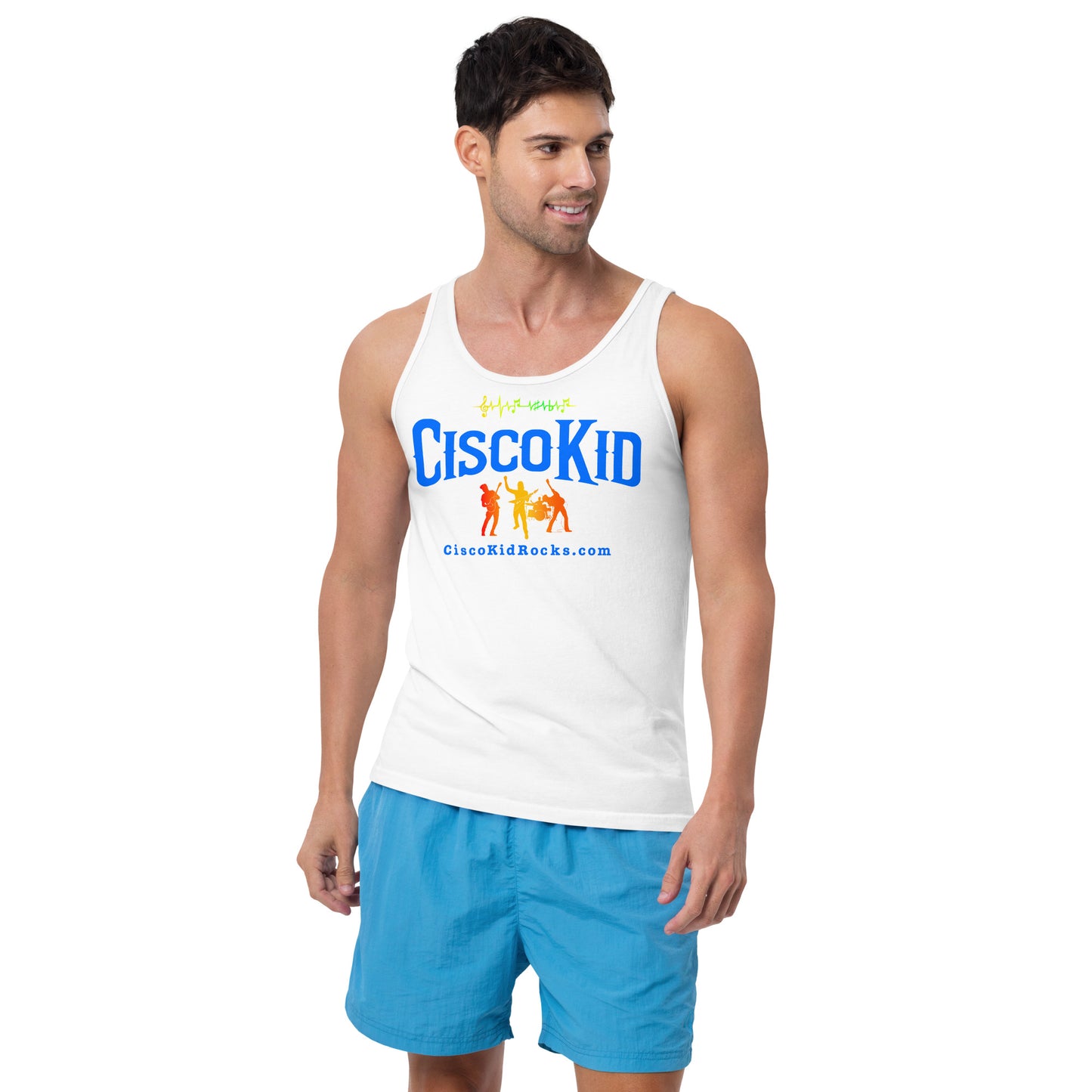 Men's Empowerment Tank Top V2