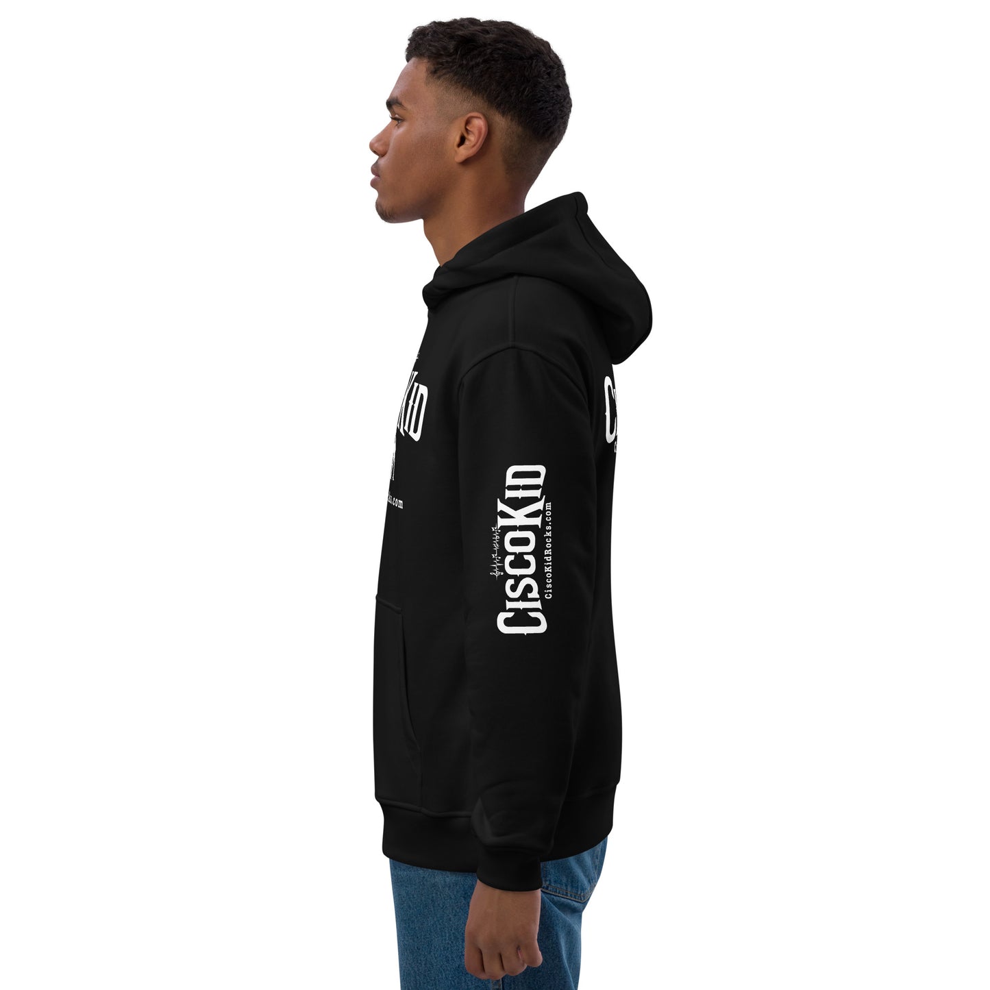 CiscoKid True Fan Premium Eco Hoodie (Unisex)
