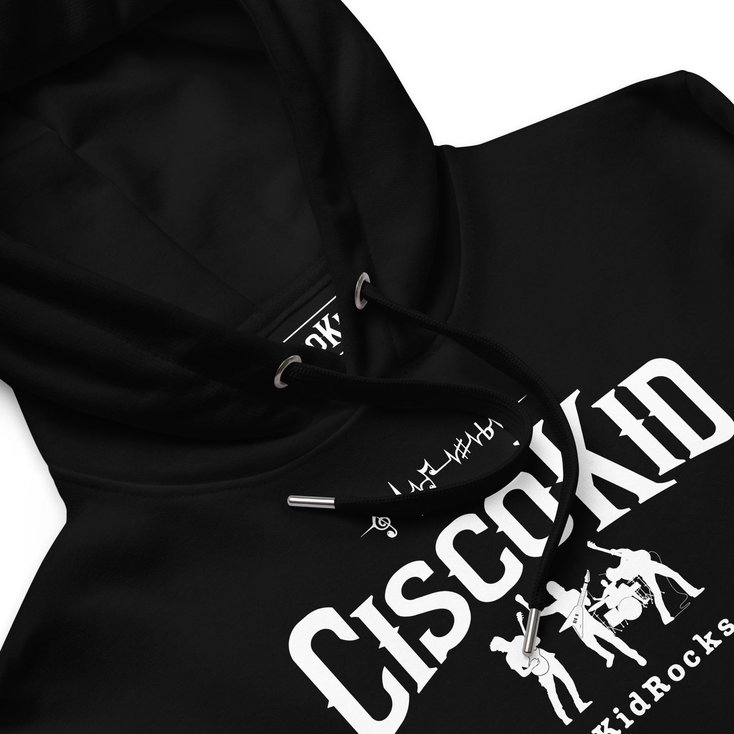 CiscoKid True Fan Premium Eco Hoodie (Unisex)