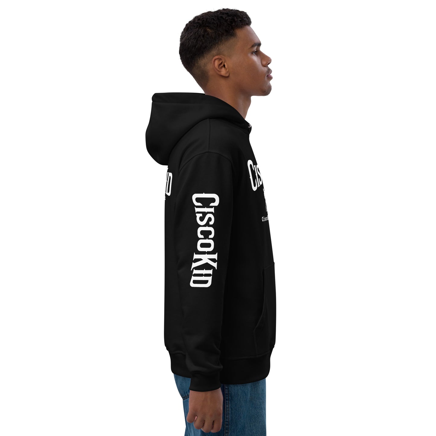 CiscoKid True Fan Premium Eco Hoodie (Unisex)