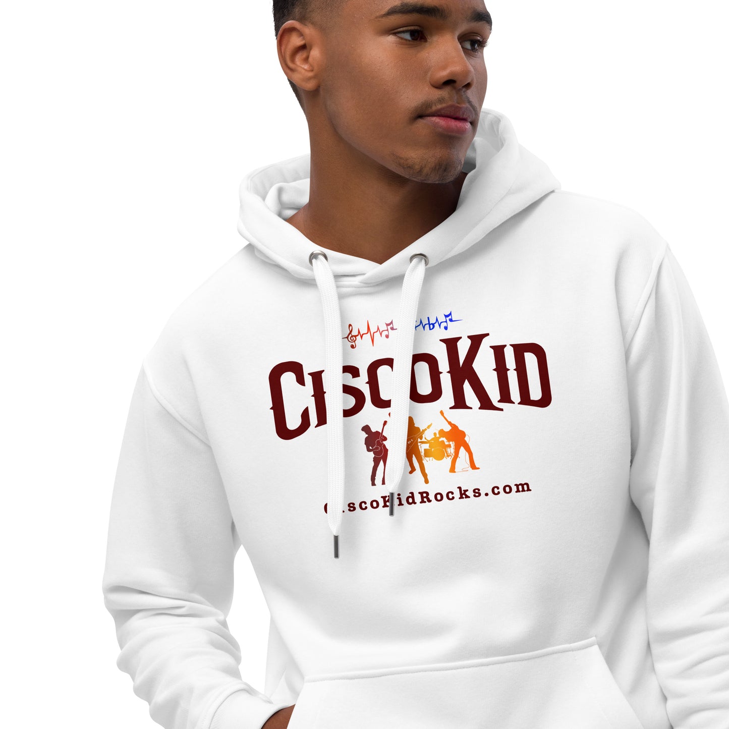 Chick Magnet Eco-Friendly Premium Hoodie