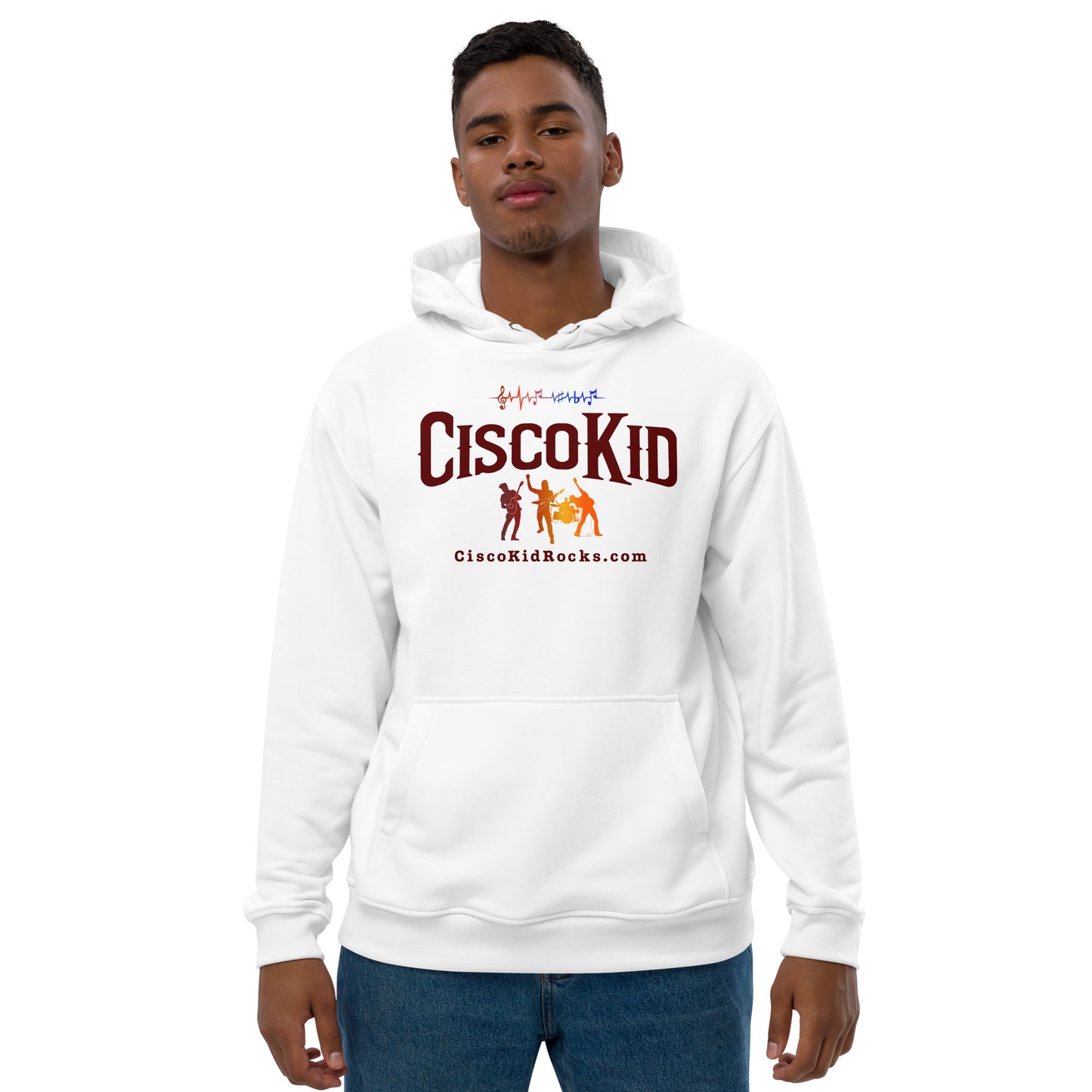 Chick Magnet Eco-Friendly Premium Hoodie