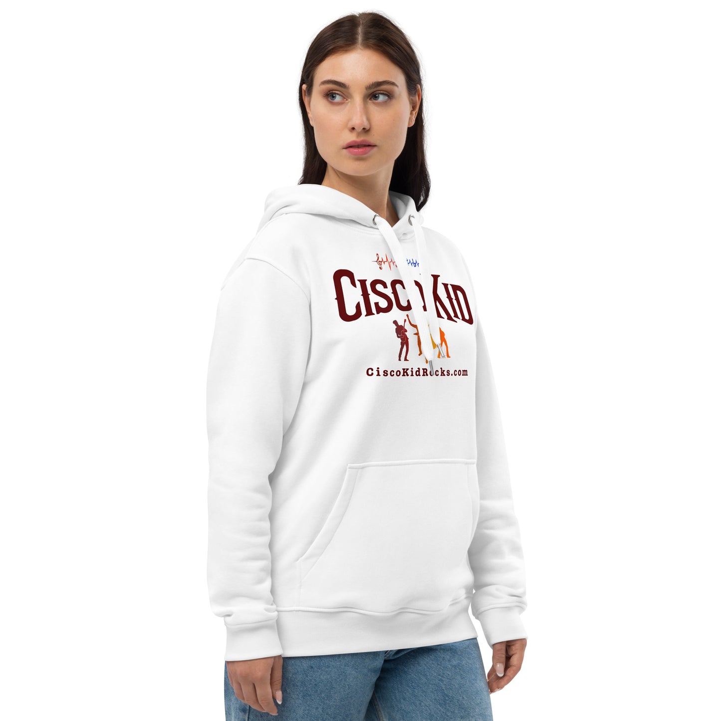 Women's Empowerment Premium Eco Hoodie